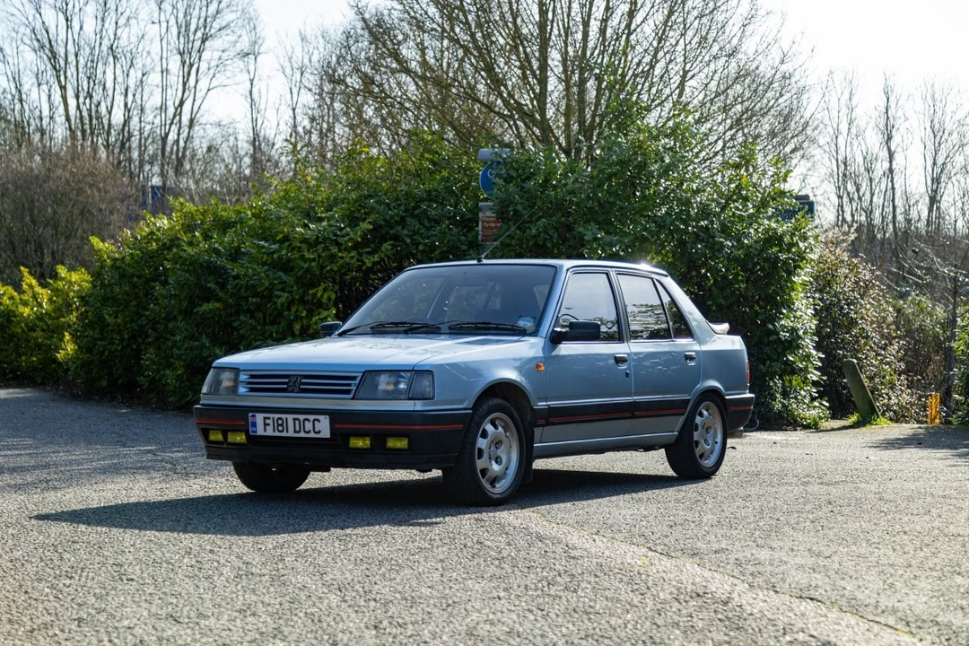 1989 Peugeot - Image 20 of 30