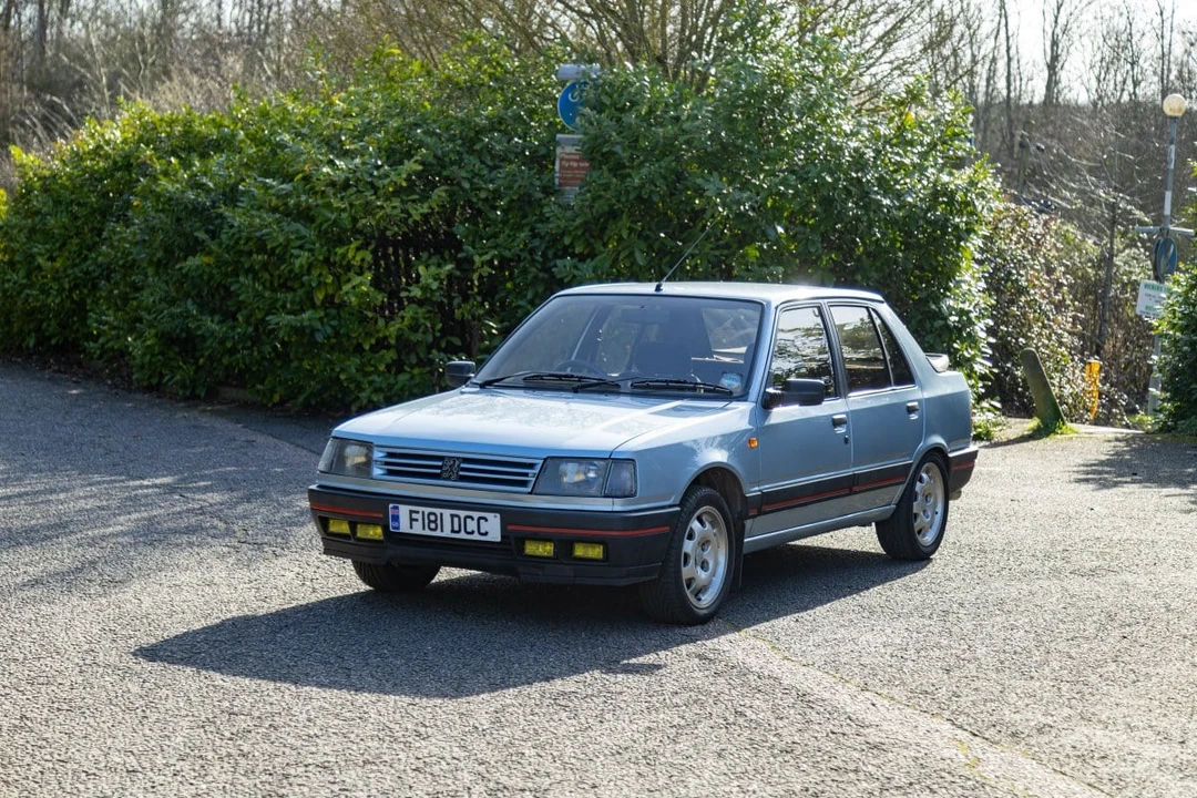 1989 Peugeot - Image 21 of 30