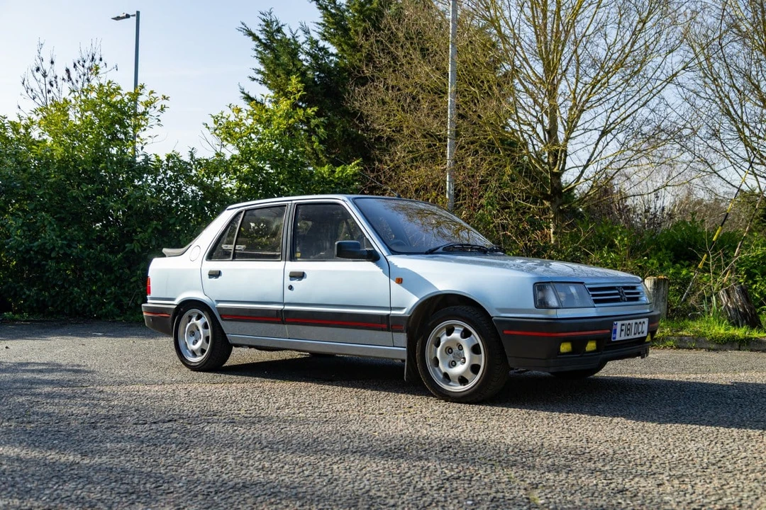1989 Peugeot - Image 22 of 30