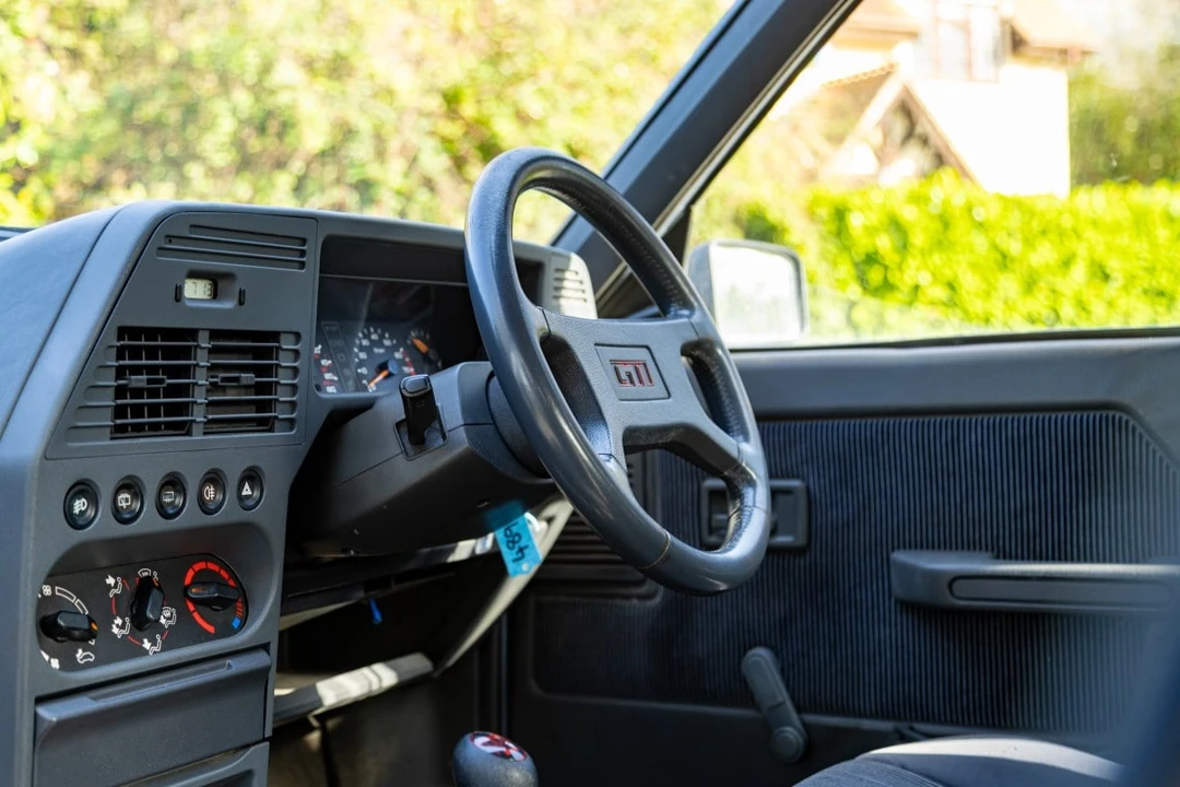 1989 Peugeot - Image 4 of 30