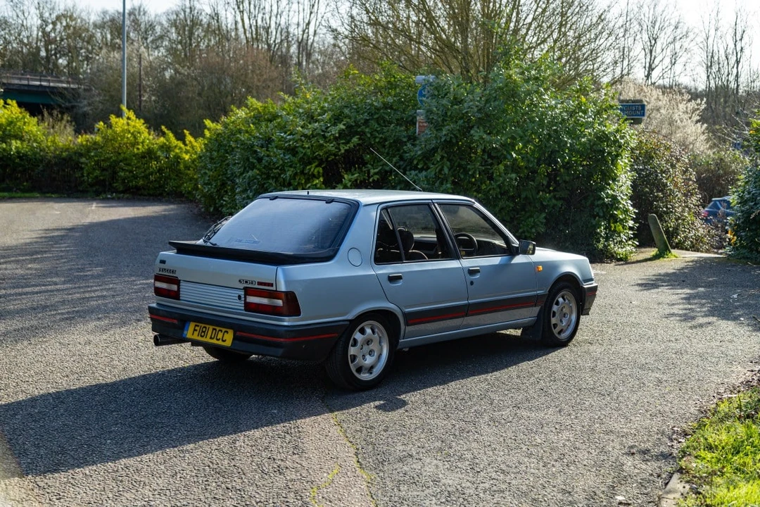 1989 Peugeot - Image 23 of 30