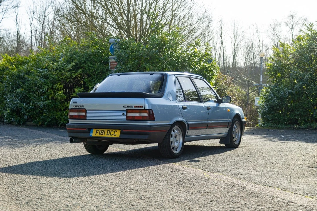 1989 Peugeot - Image 24 of 30