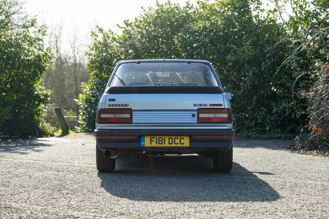1989 Peugeot - Image 25 of 30