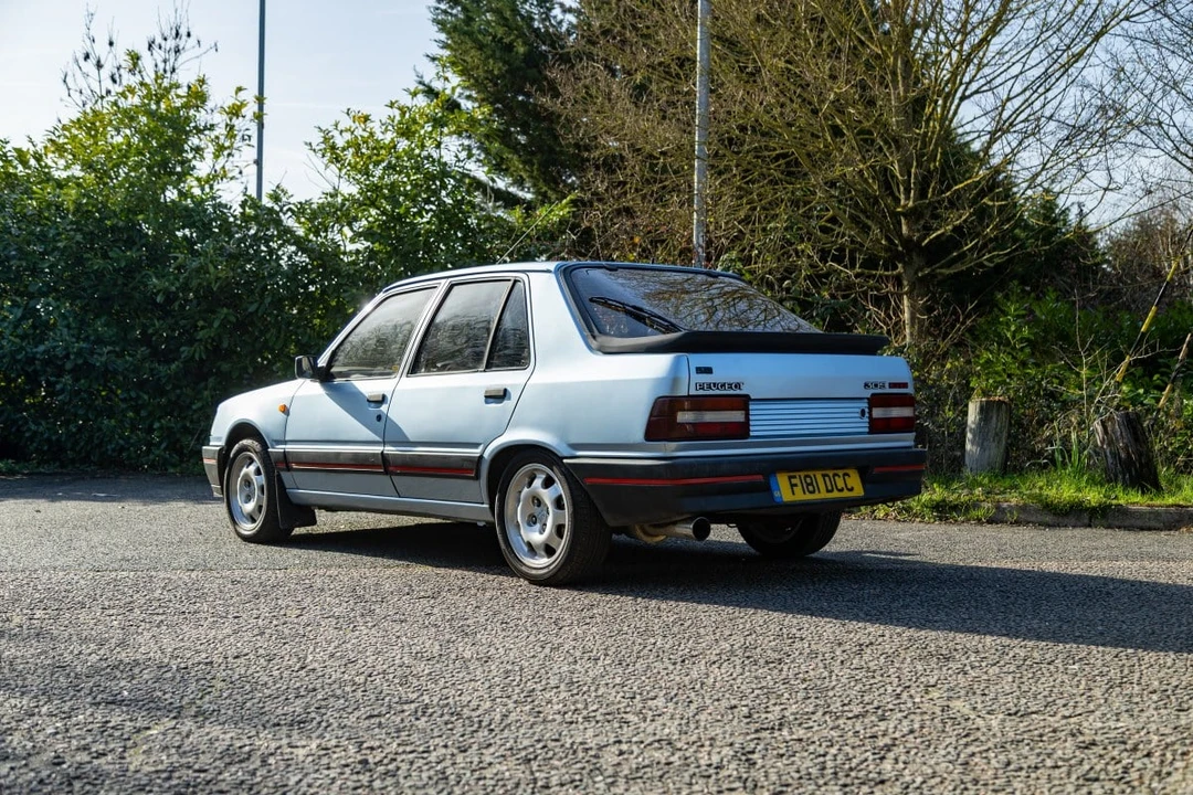 1989 Peugeot - Image 26 of 30