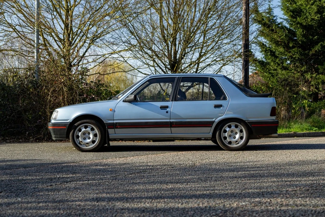 1989 Peugeot - Image 27 of 30