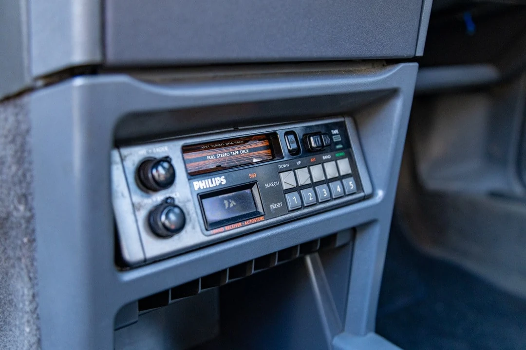 1989 Peugeot - Image 11 of 30