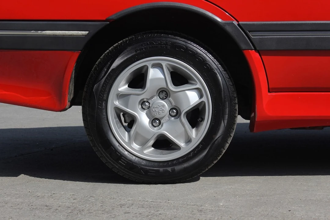 1989 Peugeot 405 - Image 29 of 30