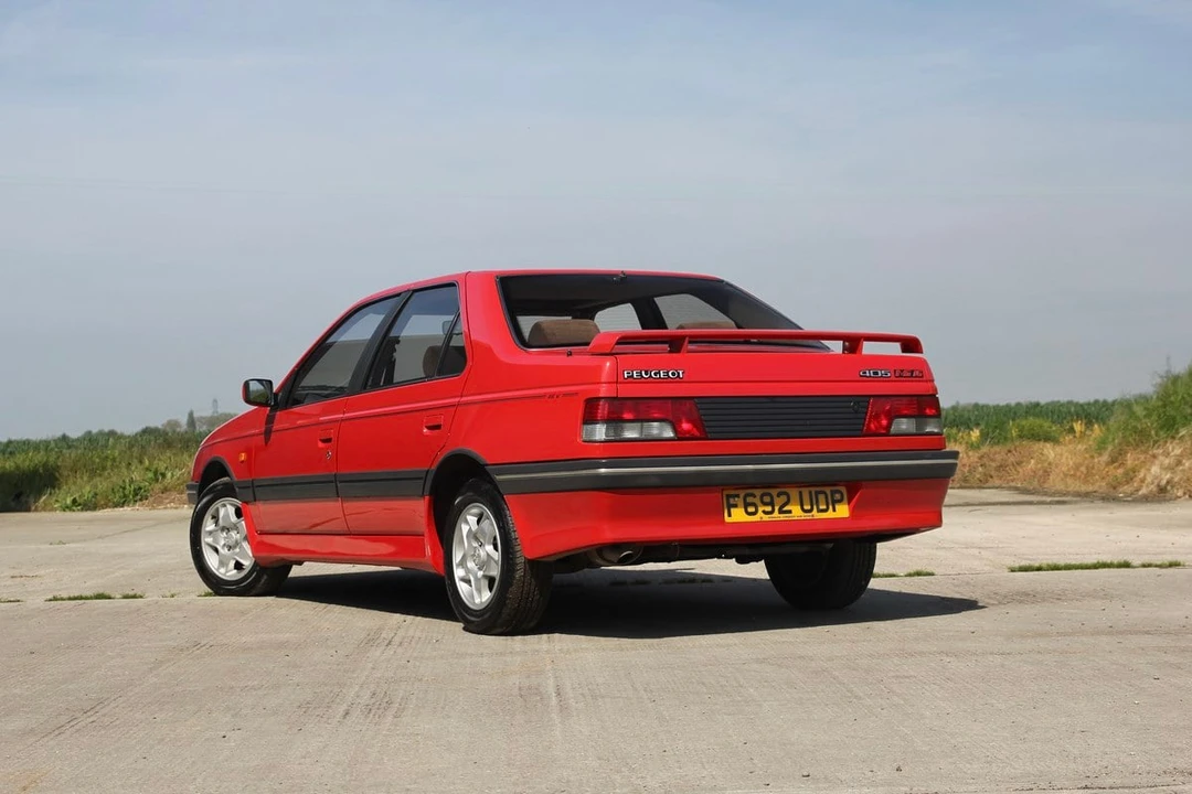 1989 Peugeot 405 - Image 13 of 30