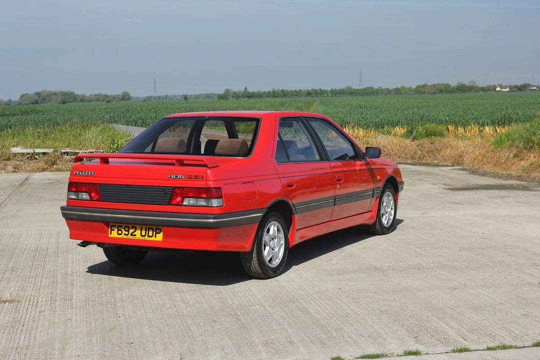 1989 Peugeot 405 - Image 23 of 30