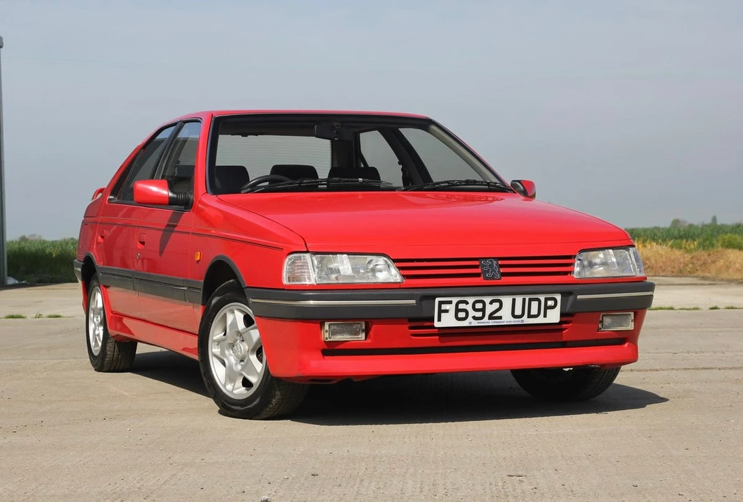 1989 Peugeot 405 - Image 14 of 30