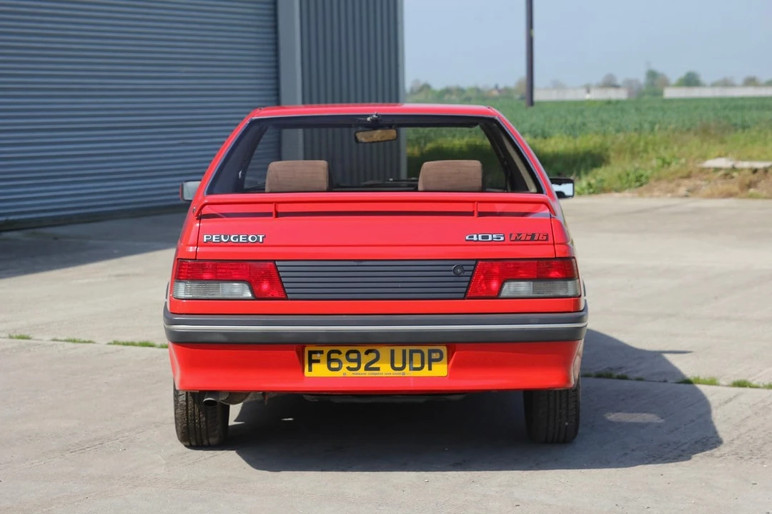1989 Peugeot 405 - Image 24 of 30