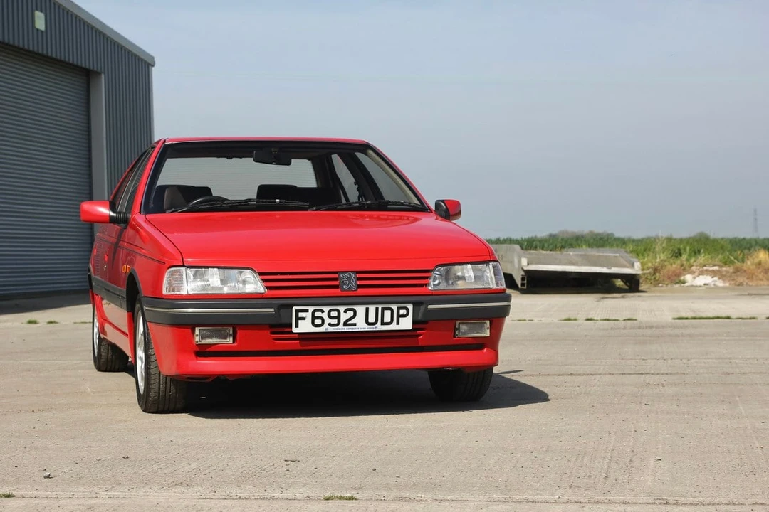 1989 Peugeot 405 - Image 15 of 30