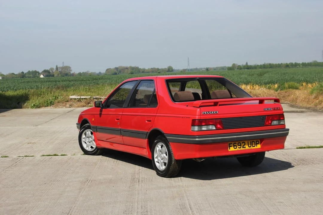 1989 Peugeot 405 - Image 19 of 30
