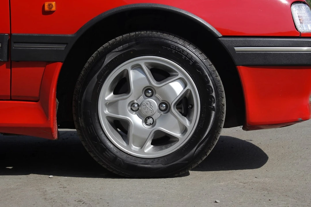 1989 Peugeot 405 - Image 28 of 30