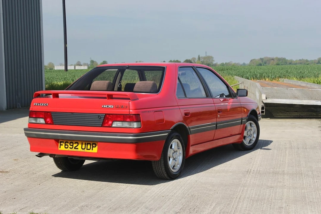 1989 Peugeot 405 - Image 11 of 30