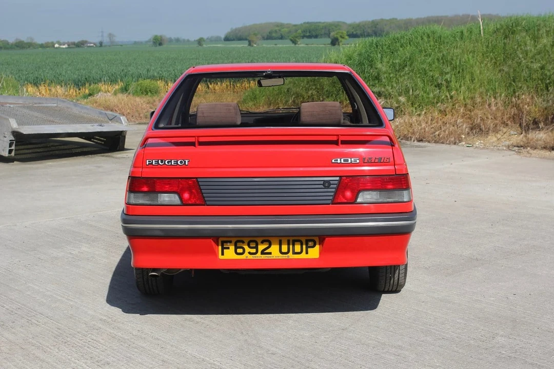 1989 Peugeot 405 - Image 17 of 30