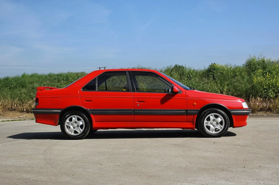 1989 Peugeot 405 - Image 26 of 30