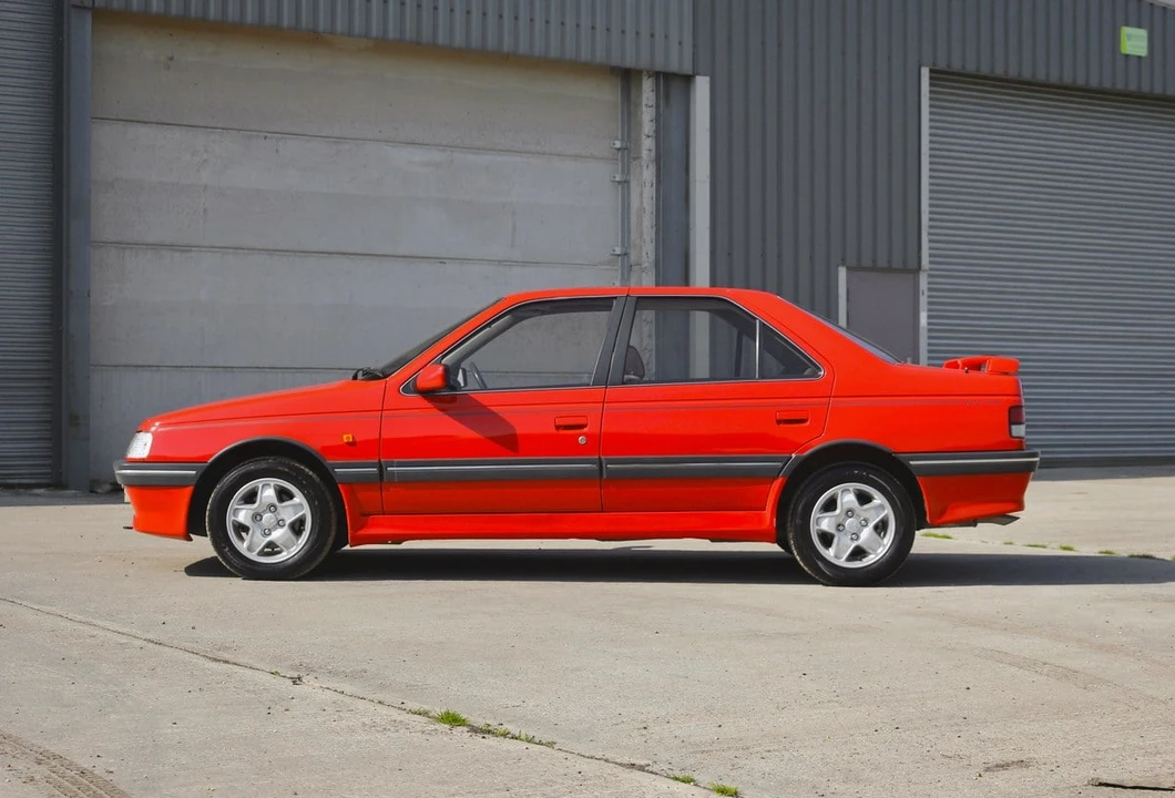 1989 Peugeot 405 - Image 25 of 30