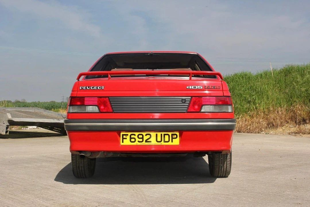 1989 Peugeot 405 - Image 21 of 30