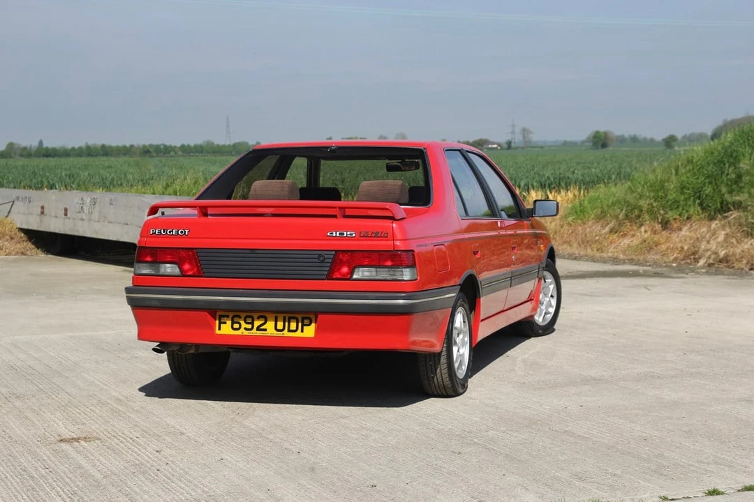 1989 Peugeot 405 - Image 22 of 30