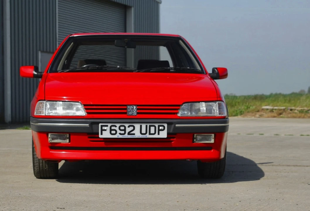 1989 Peugeot 405 - Image 27 of 30