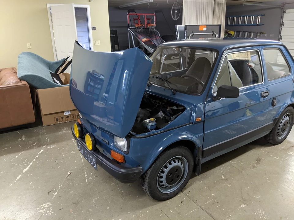 1989 Fiat 126 - Image 13 of 31