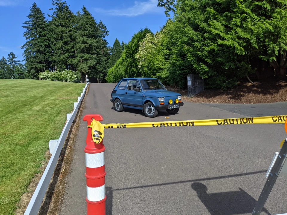 1989 Fiat 126 - Image 7 of 31