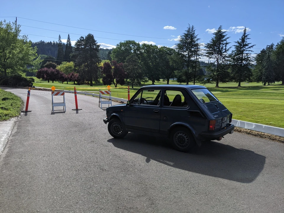 1989 Fiat 126 - Image 12 of 31