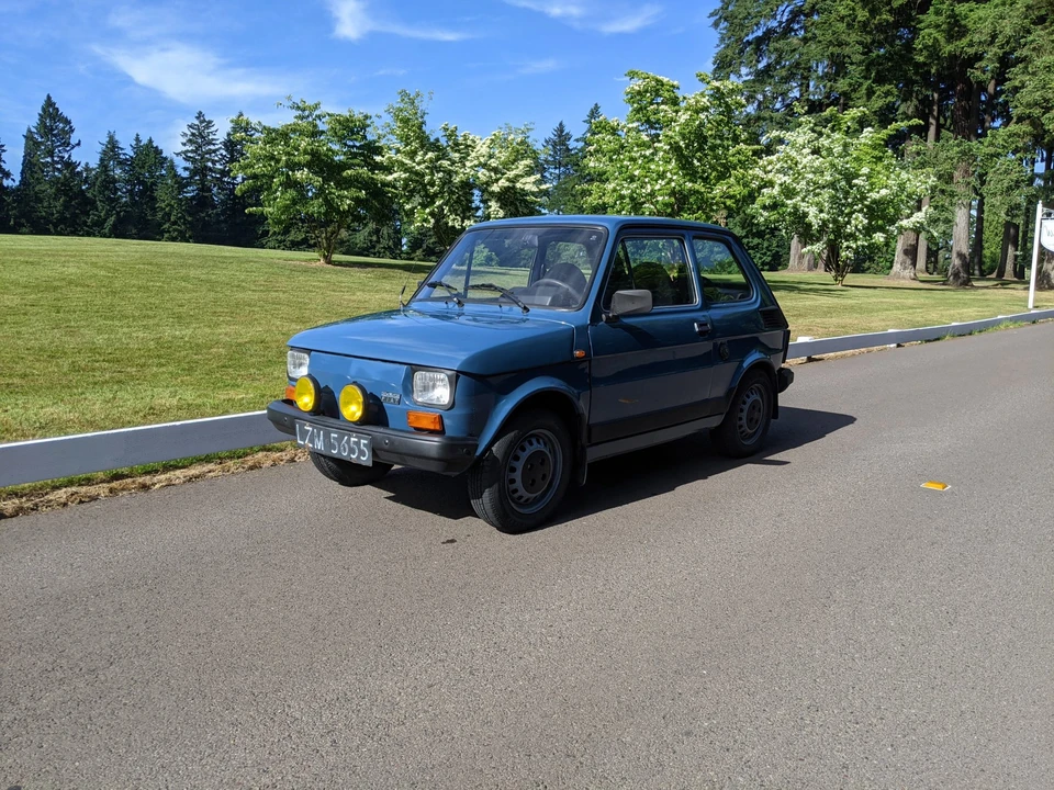 1989 Fiat 126 - Image 2 of 31