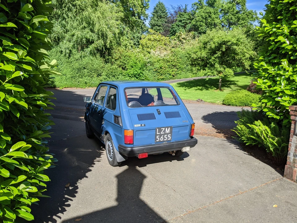 1989 Fiat 126 - Image 11 of 31