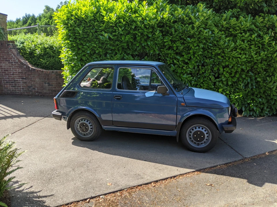 1989 Fiat 126 - Image 8 of 31