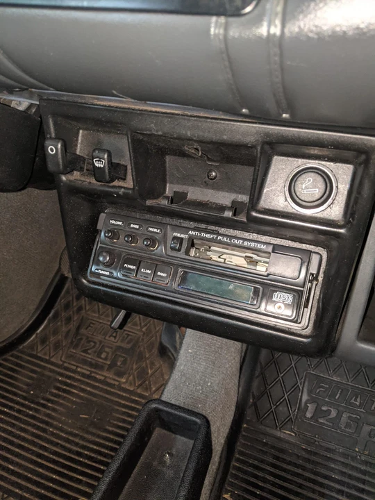 1989 Fiat 126 - Image 29 of 31