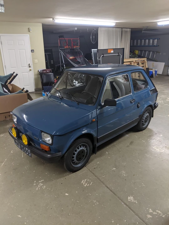 1989 Fiat 126 - Image 4 of 31