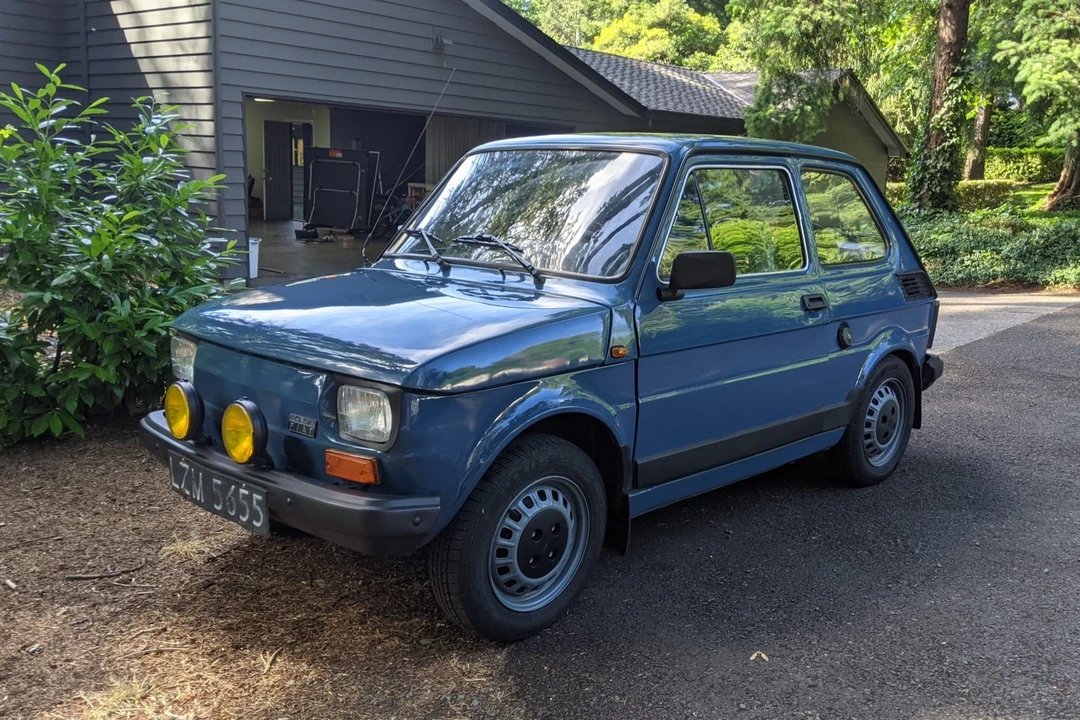 1989 Fiat 126 - Image 3 of 31