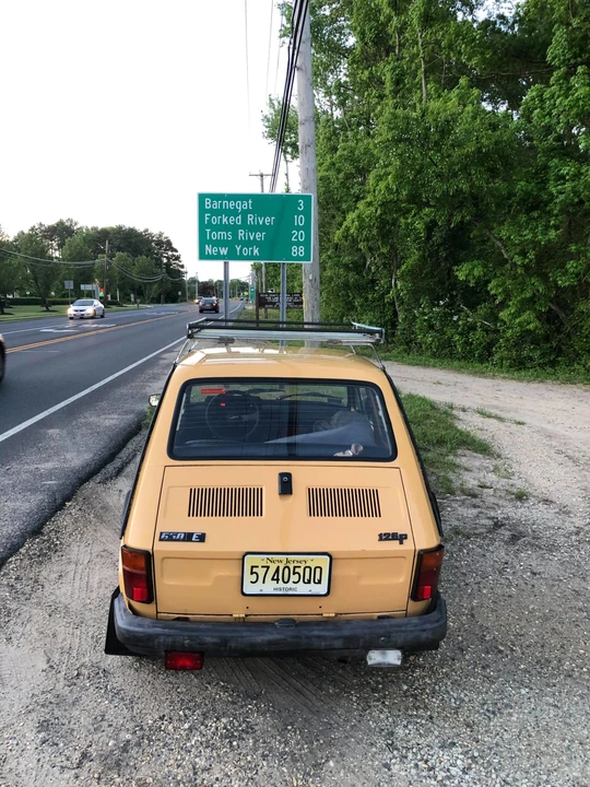 1989 Fiat 126 - Image 14 of 31