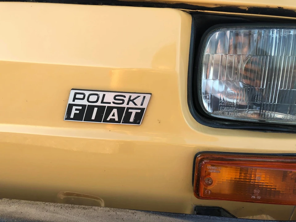 1989 Fiat 126 - Image 18 of 31
