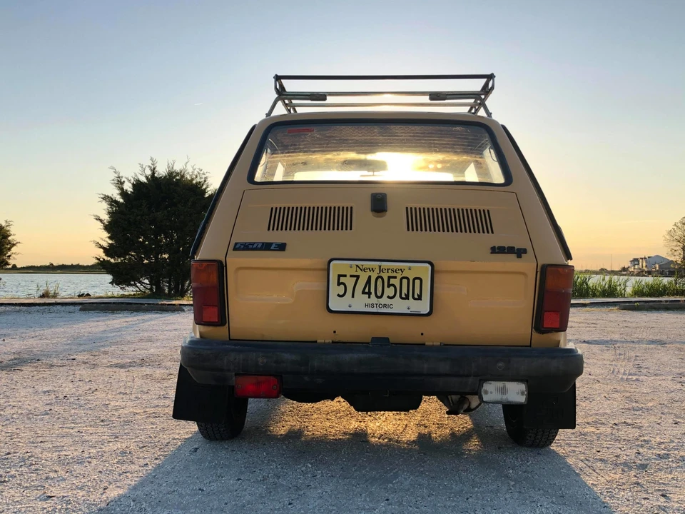 1989 Fiat 126 - Image 15 of 31