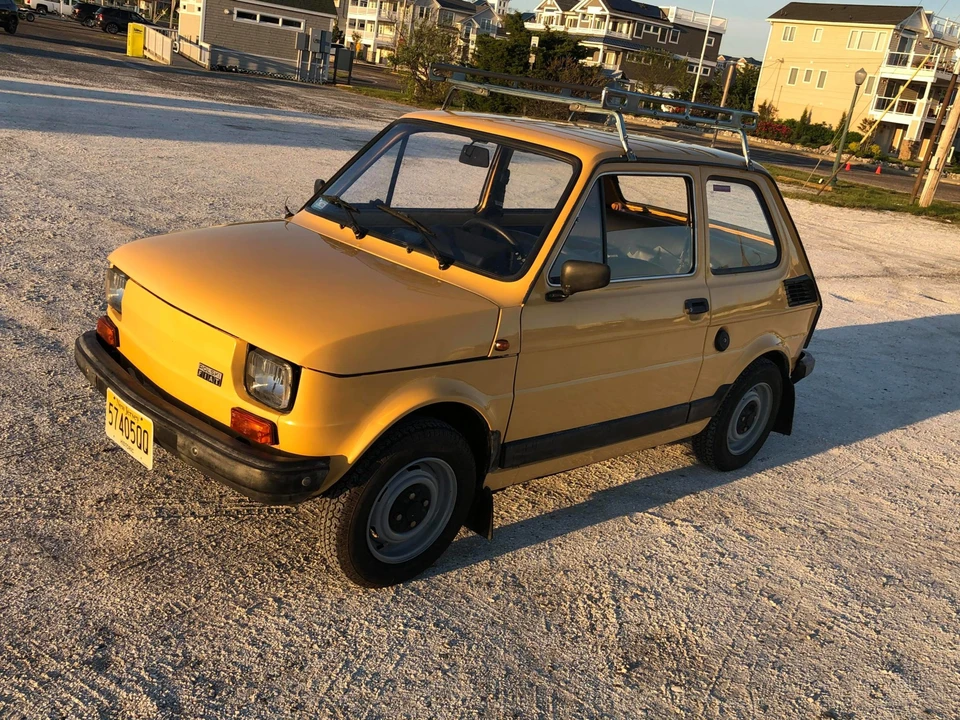 1989 Fiat 126 - Image 6 of 31