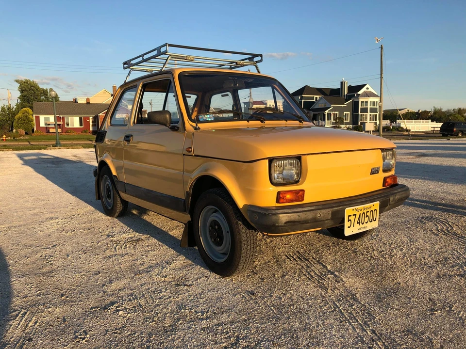 1989 Fiat 126 - Image 4 of 31