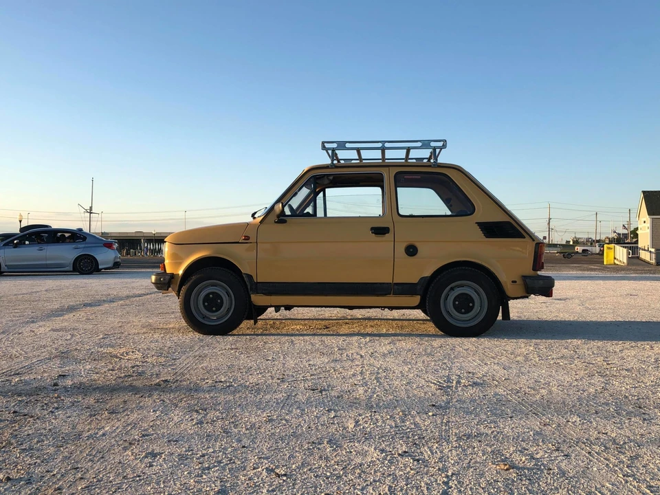1989 Fiat 126 - Image 11 of 31