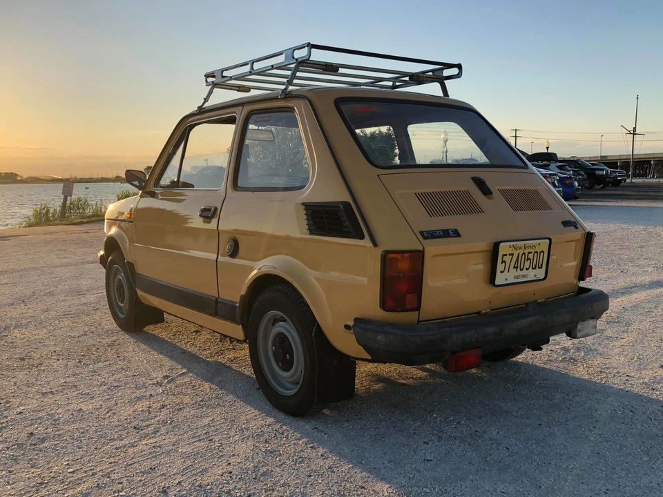 1989 Fiat 126 - Image 12 of 31