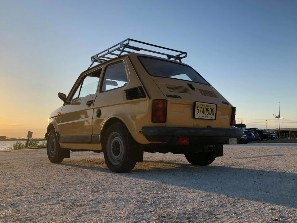 1989 Fiat 126 - Image 13 of 31