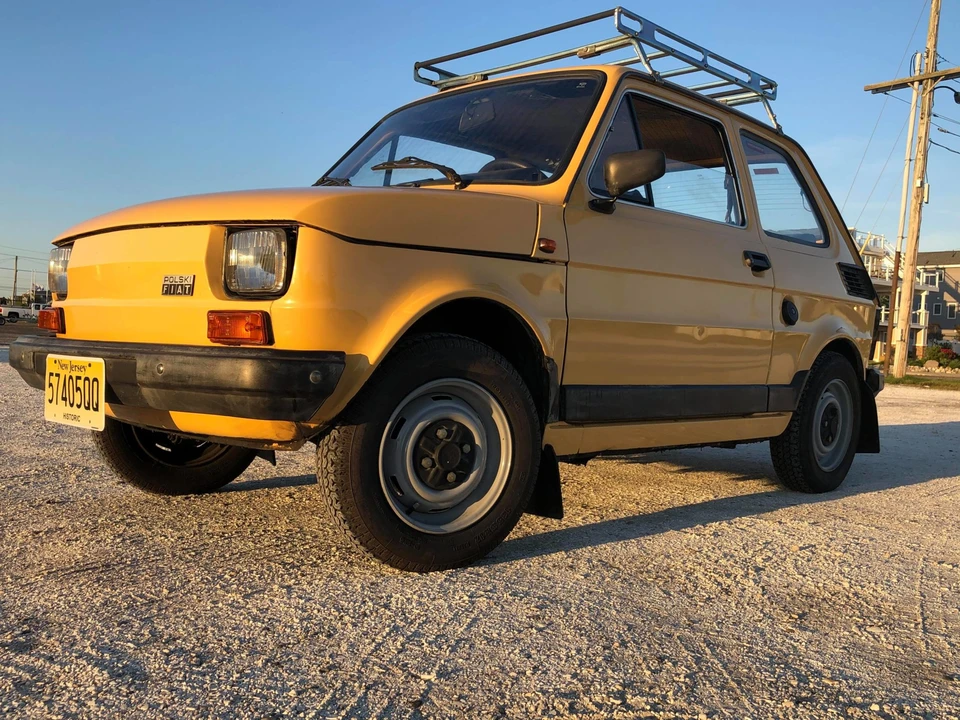 1989 Fiat 126 - Image 7 of 31