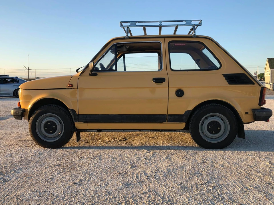 1989 Fiat 126 - Image 10 of 31