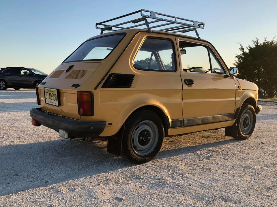 1989 Fiat 126 - Image 16 of 31