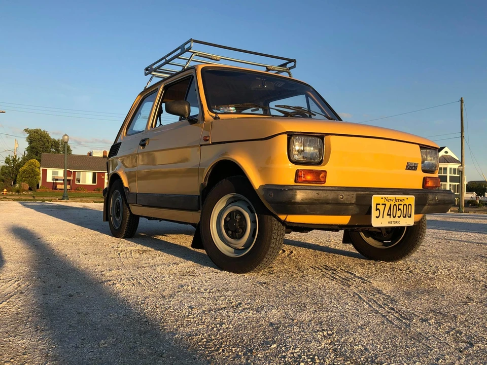 1989 Fiat 126 - Image 3 of 31