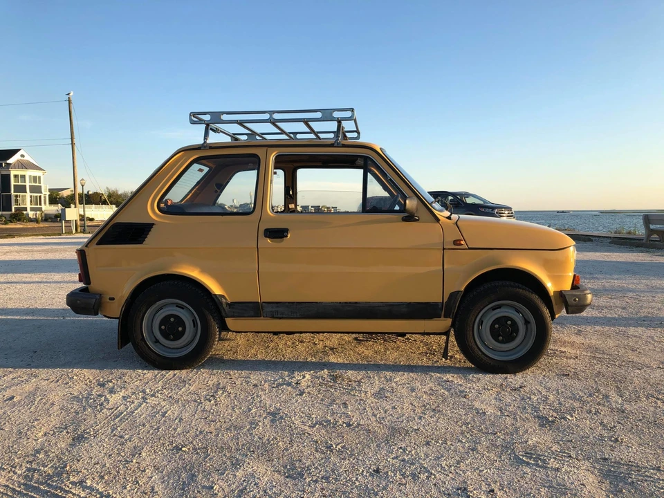 1989 Fiat 126 - Image 17 of 31