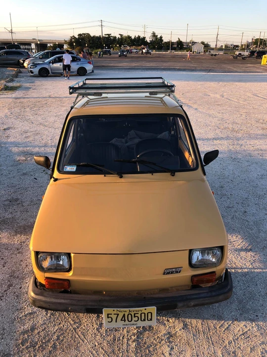 1989 Fiat 126 - Image 5 of 31