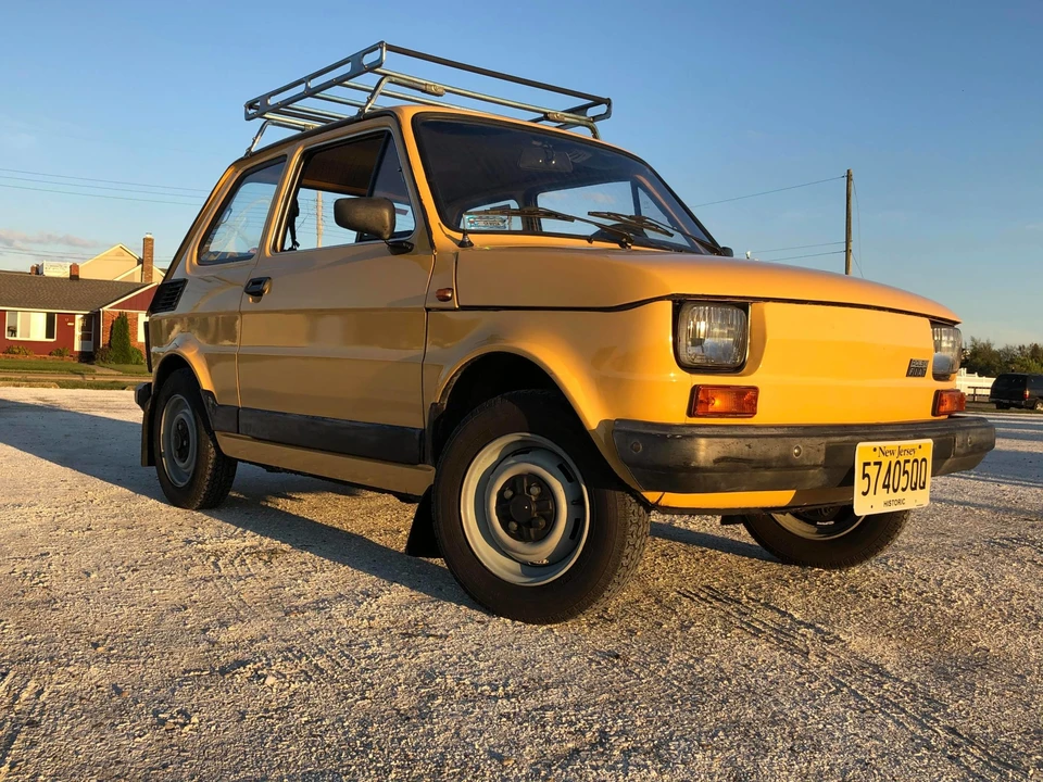 1989 Fiat 126 - Image 2 of 31