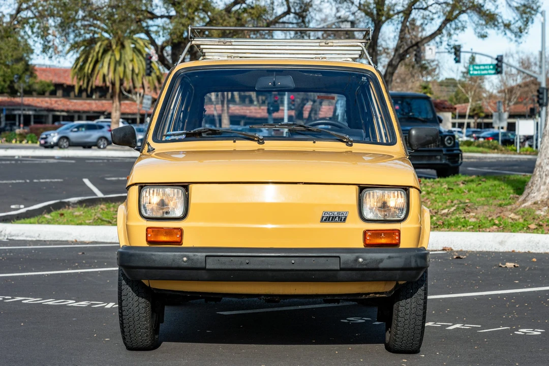 1989 Fiat 126 - Image 8 of 31